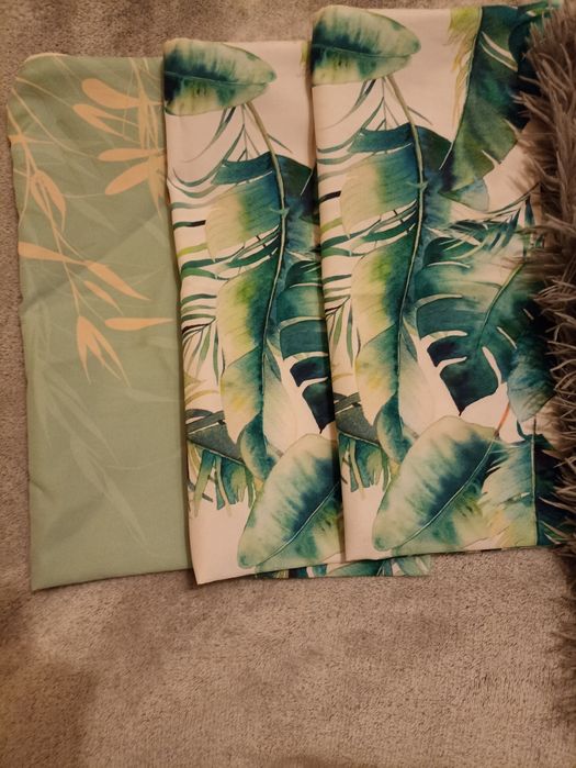 Tanio! Zestaw małych poszewek 40x40 różne kolory