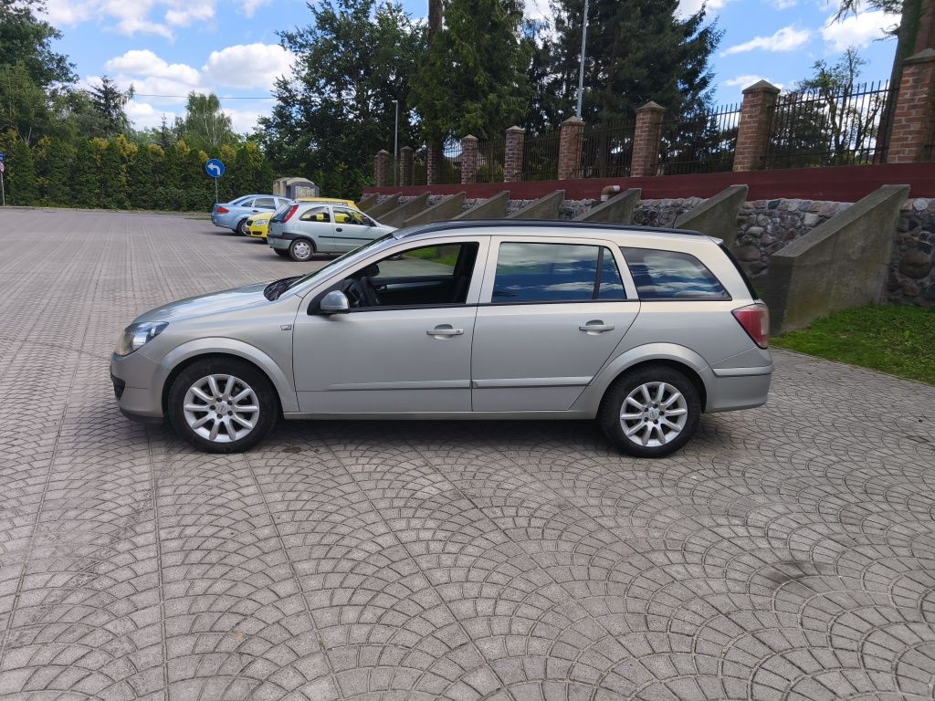 Opel astra h/1.8+LPG/sprawna klima/2005 rok
