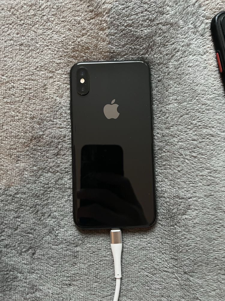 Iphone X 64gb - idealny stan