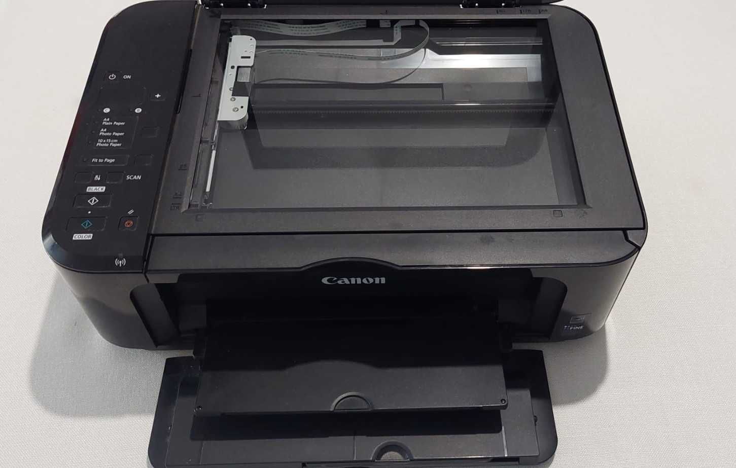 Impressora Canon Pixma MG3150 para peças