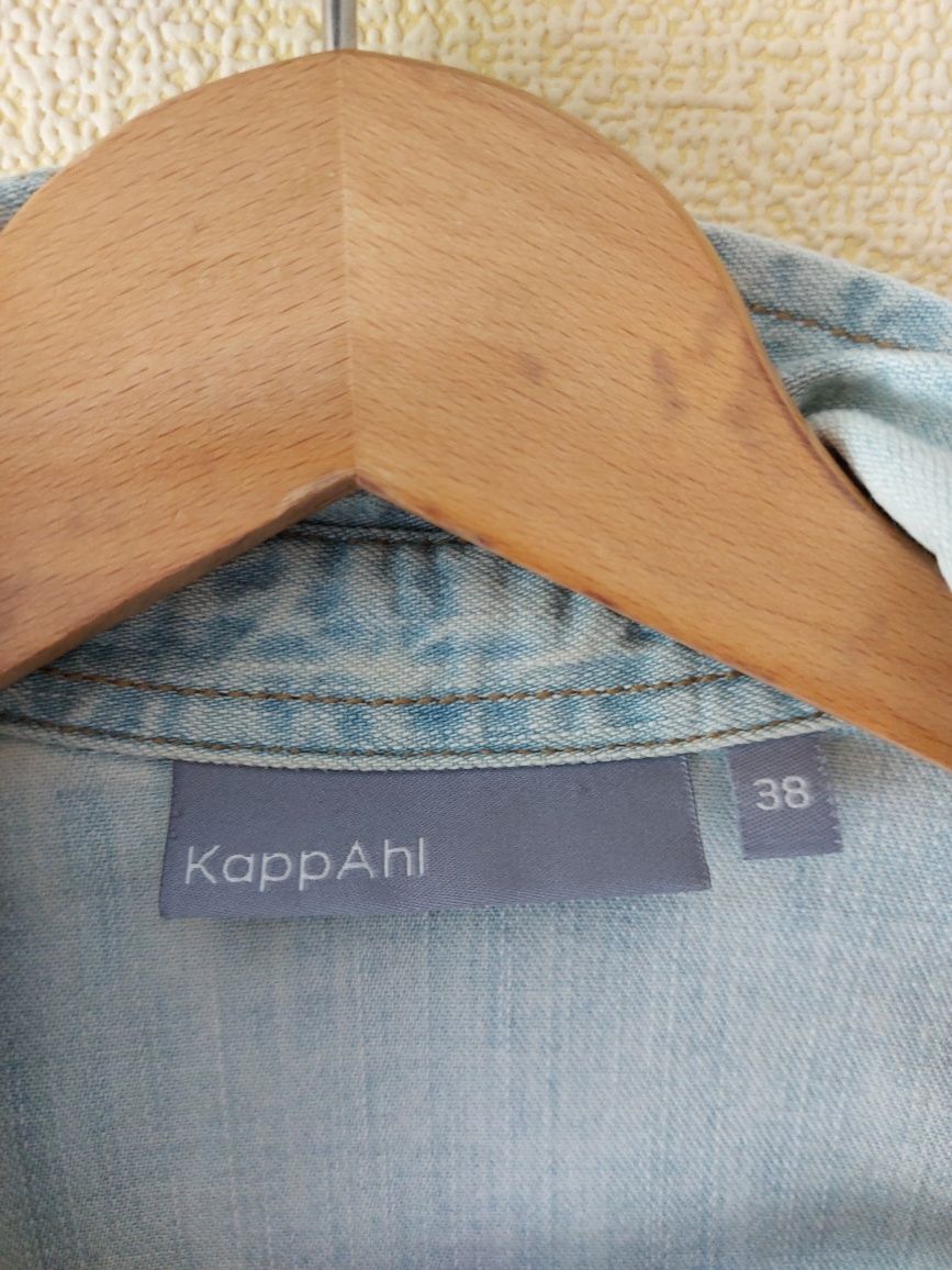 Koszula dżinsowa damska KappAhl M 38