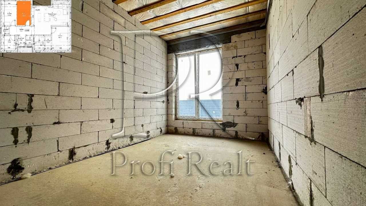 Продаж готового будинку 105 кв.м 0% Білогородка/Софіївська Борщагівка