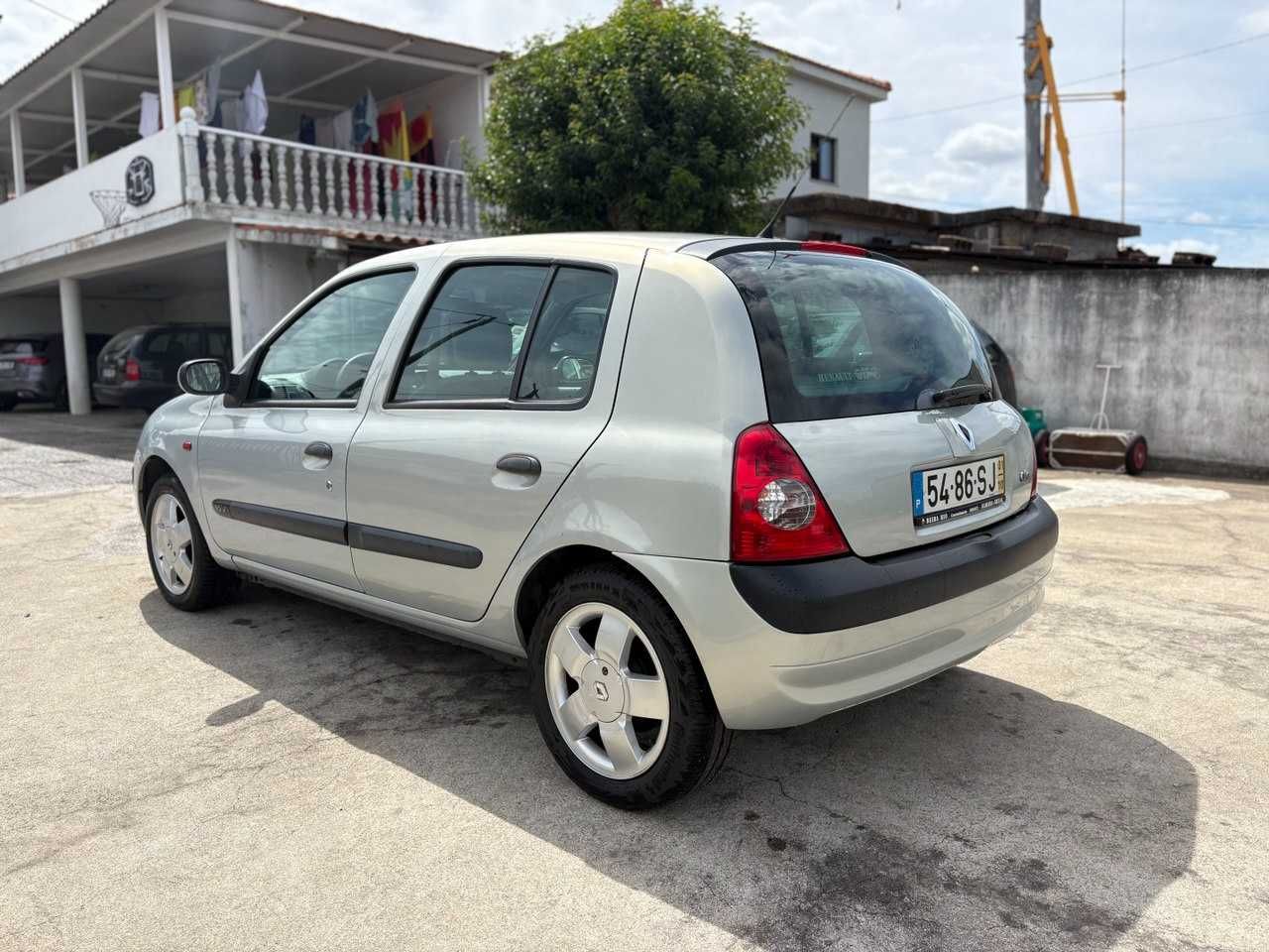 Renault Clio 1.2 16V