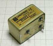 Generator 9122,22kHz TCXO-2 UNITRA OMIG  [071-83]