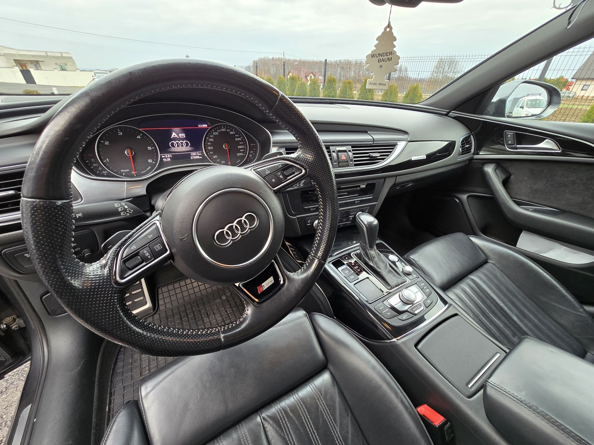 Audi A6 C7 Competition