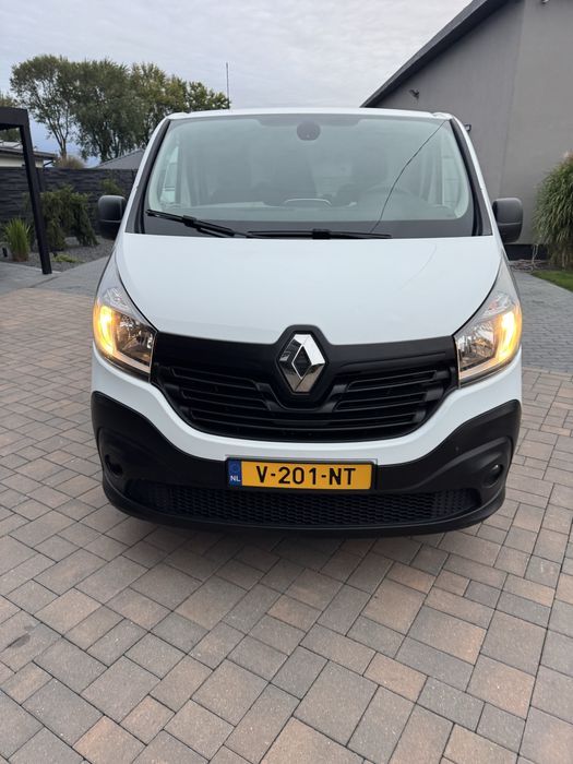 Renault Trafic L2H1 120km Full Servis..