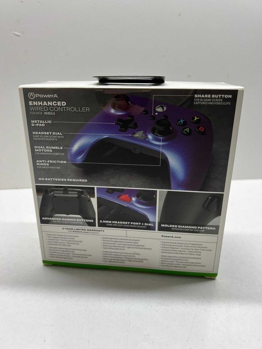 Comando Nebula para Xbox One, Xbox Serie X/S e PC