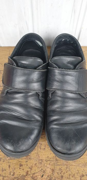 Туфли на мальчика 35 р/р