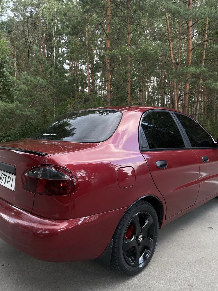 Продам daewoo lanos 1.5