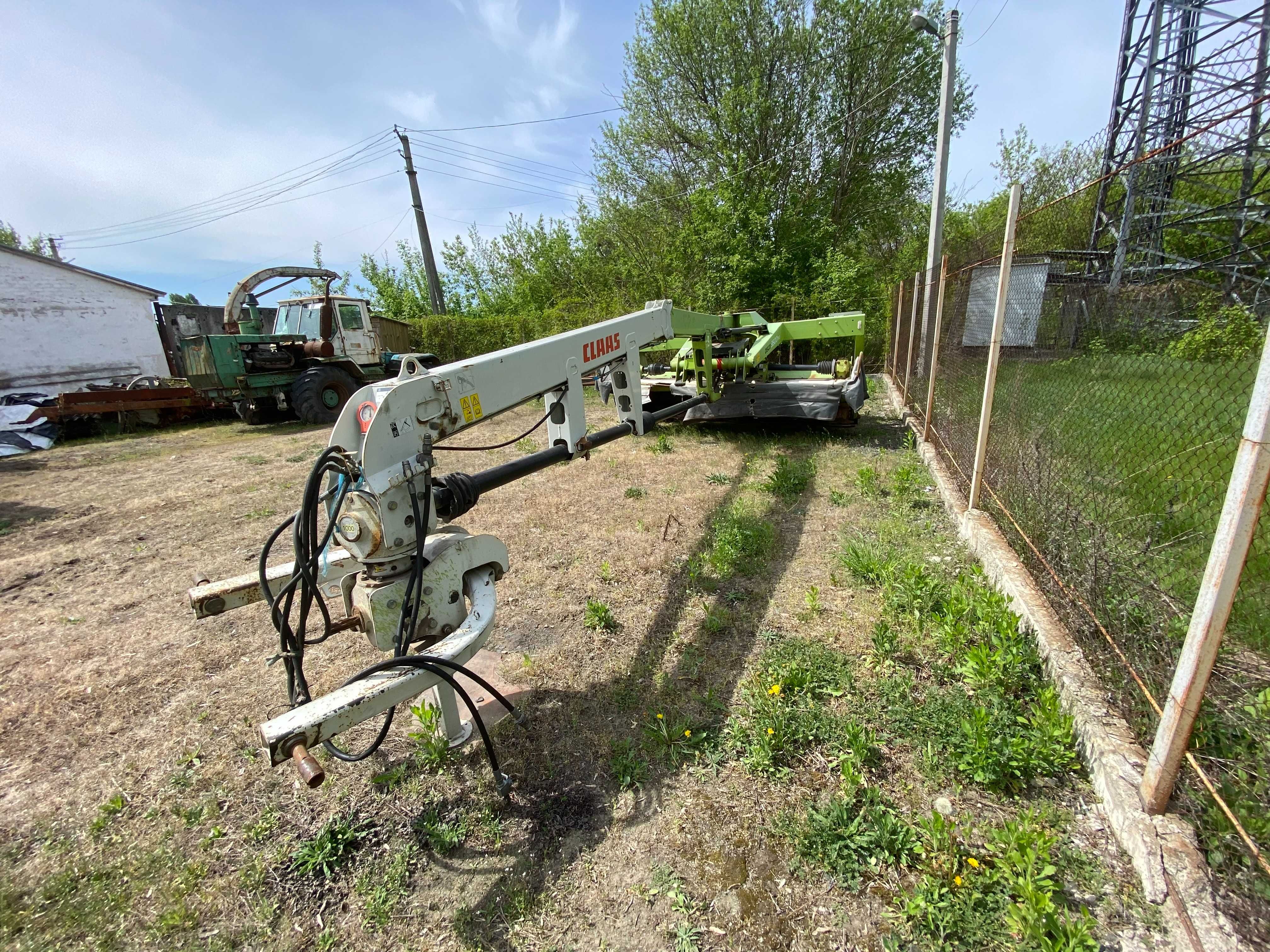 Косарка Claas Disco-3500 TRC, МЦ10002889, ЦБ10133281