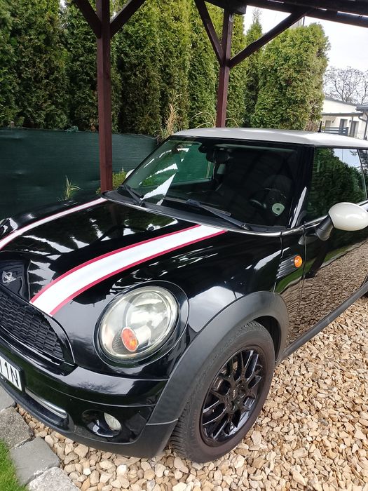Mini One r56 automat lift