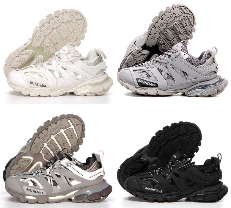Кроссовки Balenciaga Track. УНИСЕКС. Большой выбор.