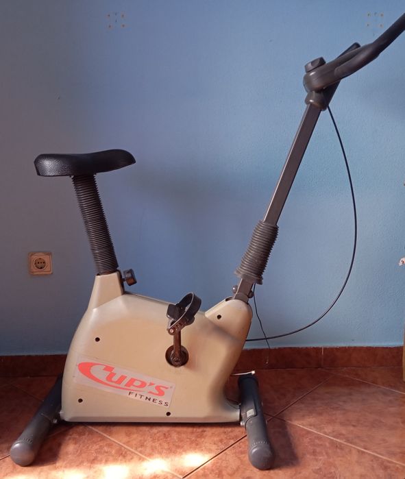 Bicicleta eliptica