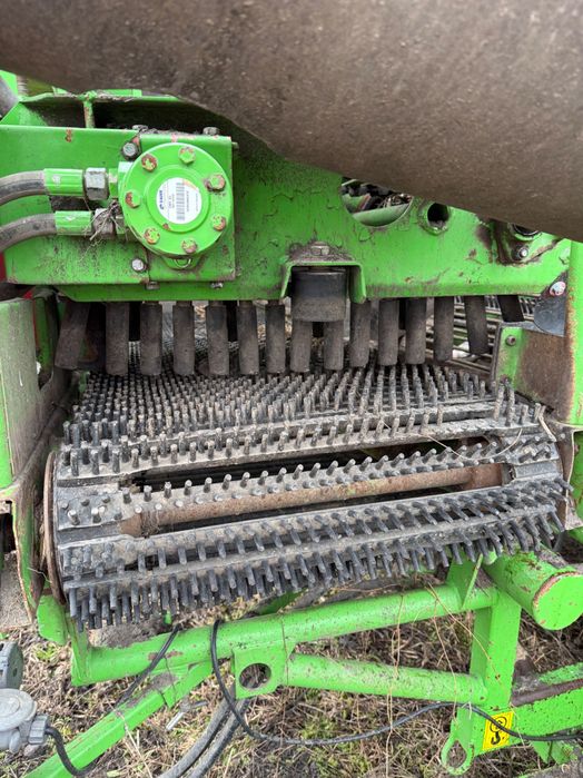 Картопляний комбайн PURA 2000