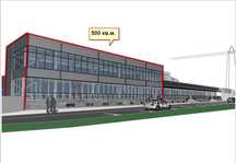 Оренда офісу 500 кв.м. Open-space. Оболонь. Окружна. р-н Епіцентру.