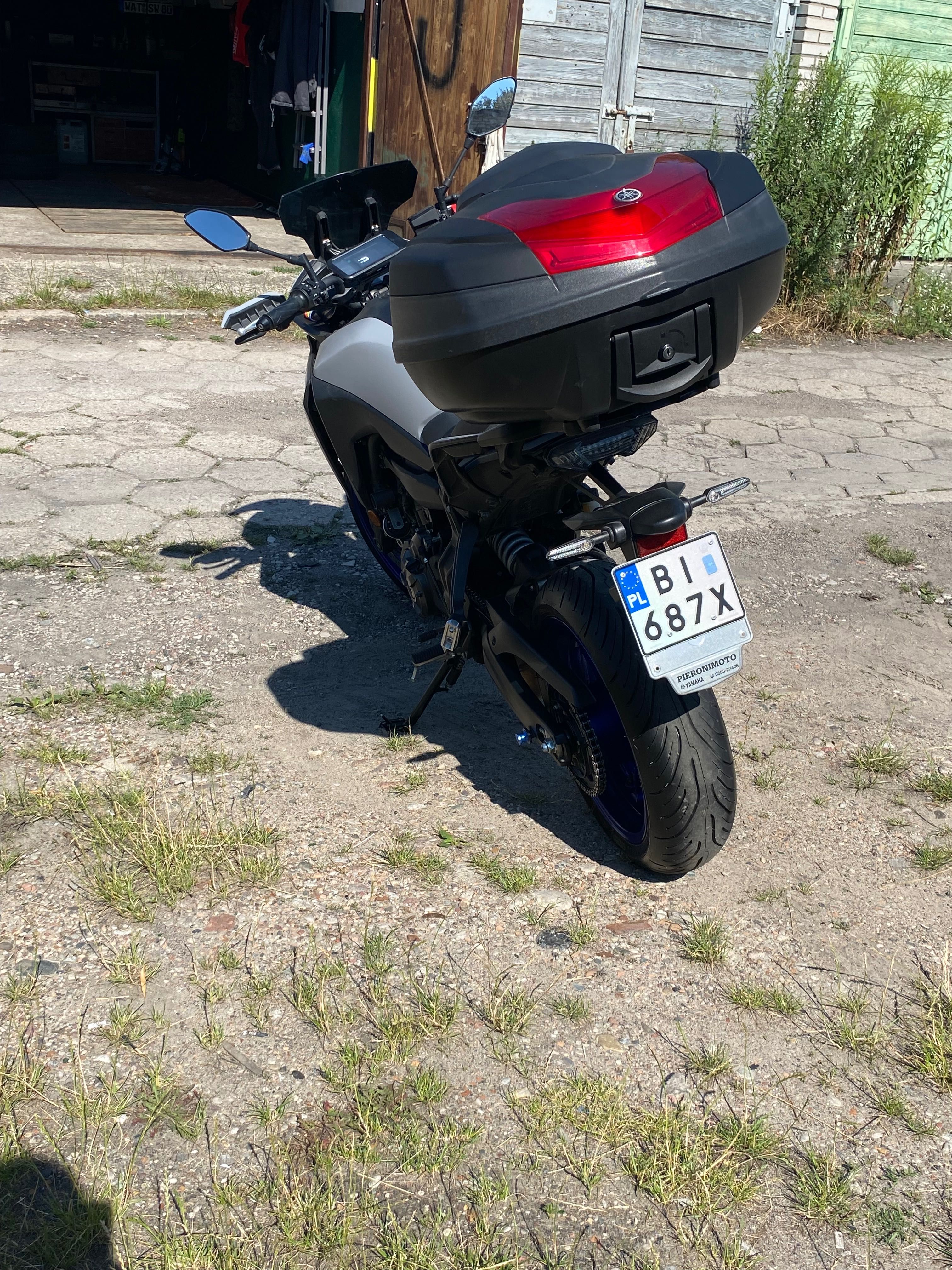 Yamaha Tracer 7 xxx
