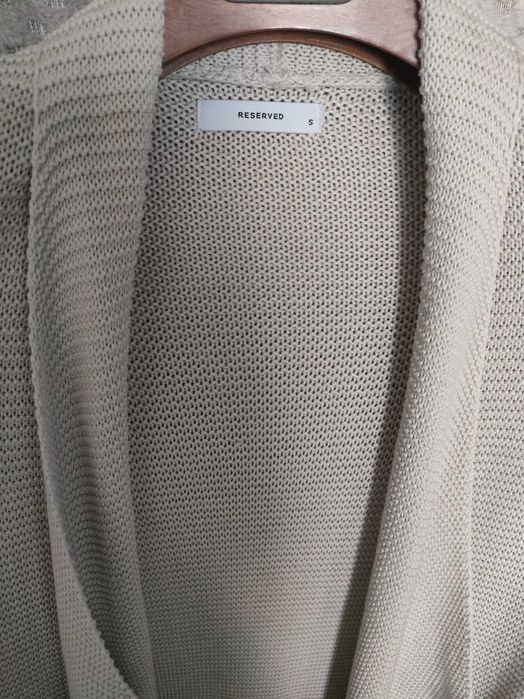 Sweter damski kardigan rozm. M/L