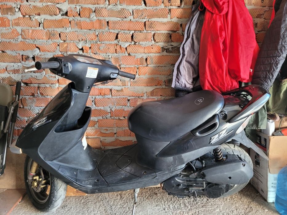 Скутер Suzuki  ZZ inch up sport,документи