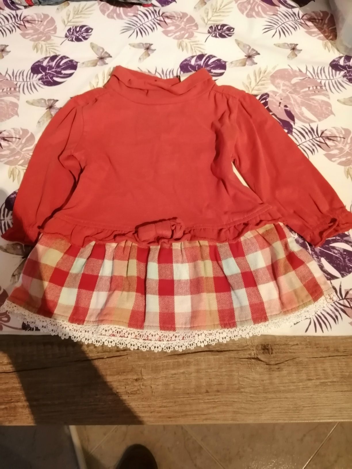 Vestidos 75cm e gorros