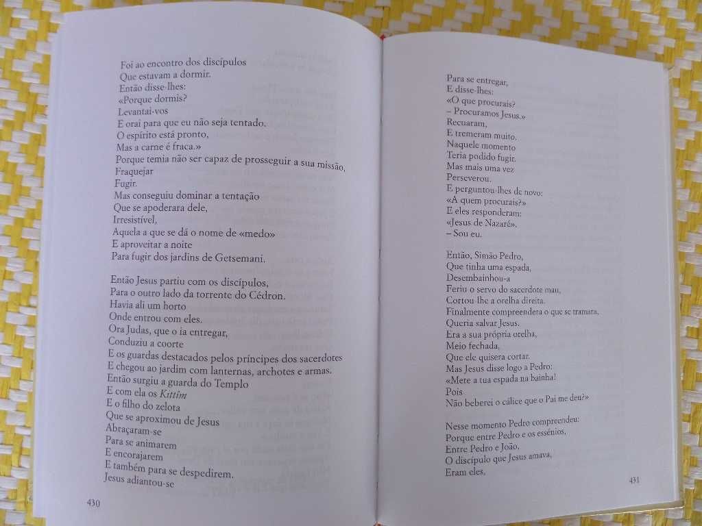 O enigma dos manuscritos do Mar Morto