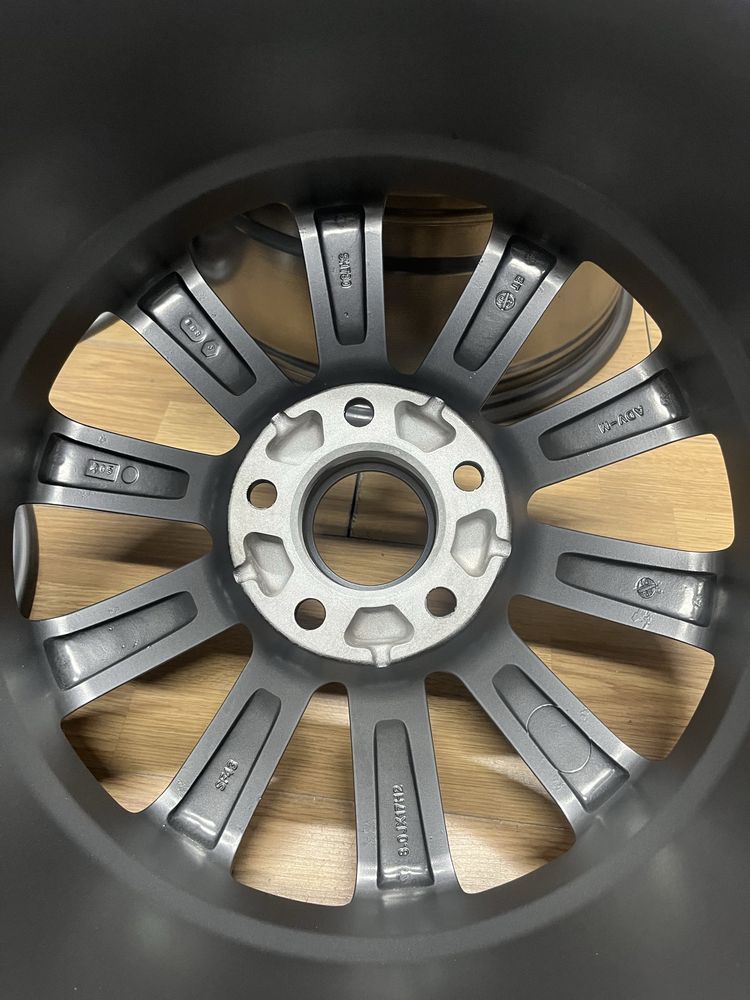 Легкосплавні диски Volkswagen, Skoda, Audі, 5*112R17