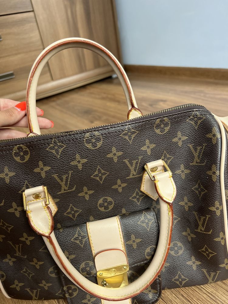 Torebka markowa Louis Vuitton