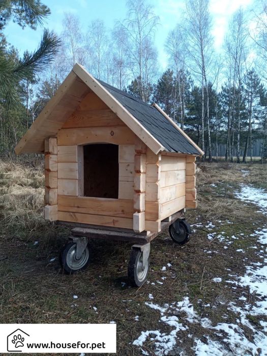Buda góralska / gruba decha