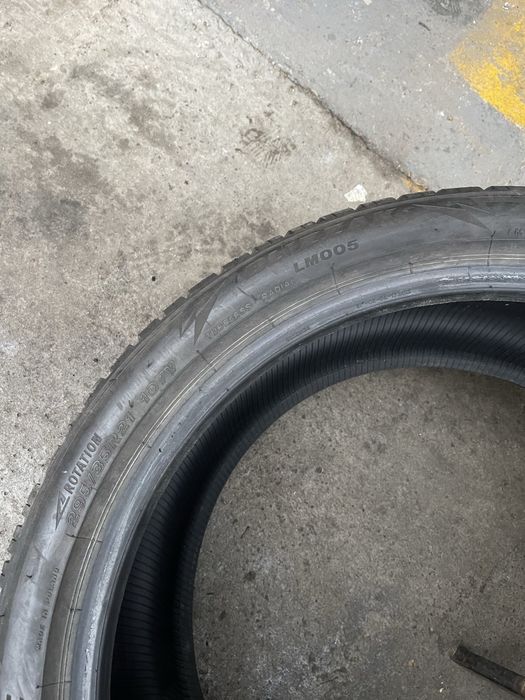 Шини зимові R21 295 35 Bridgeston lm 005 Склад Осокорки