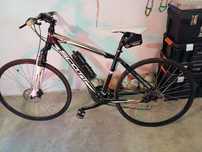Bicicleta Scot como nova