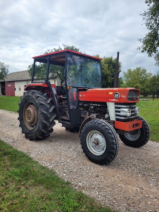 Massey ferguson 158 4P MF 560/260/265/155/165