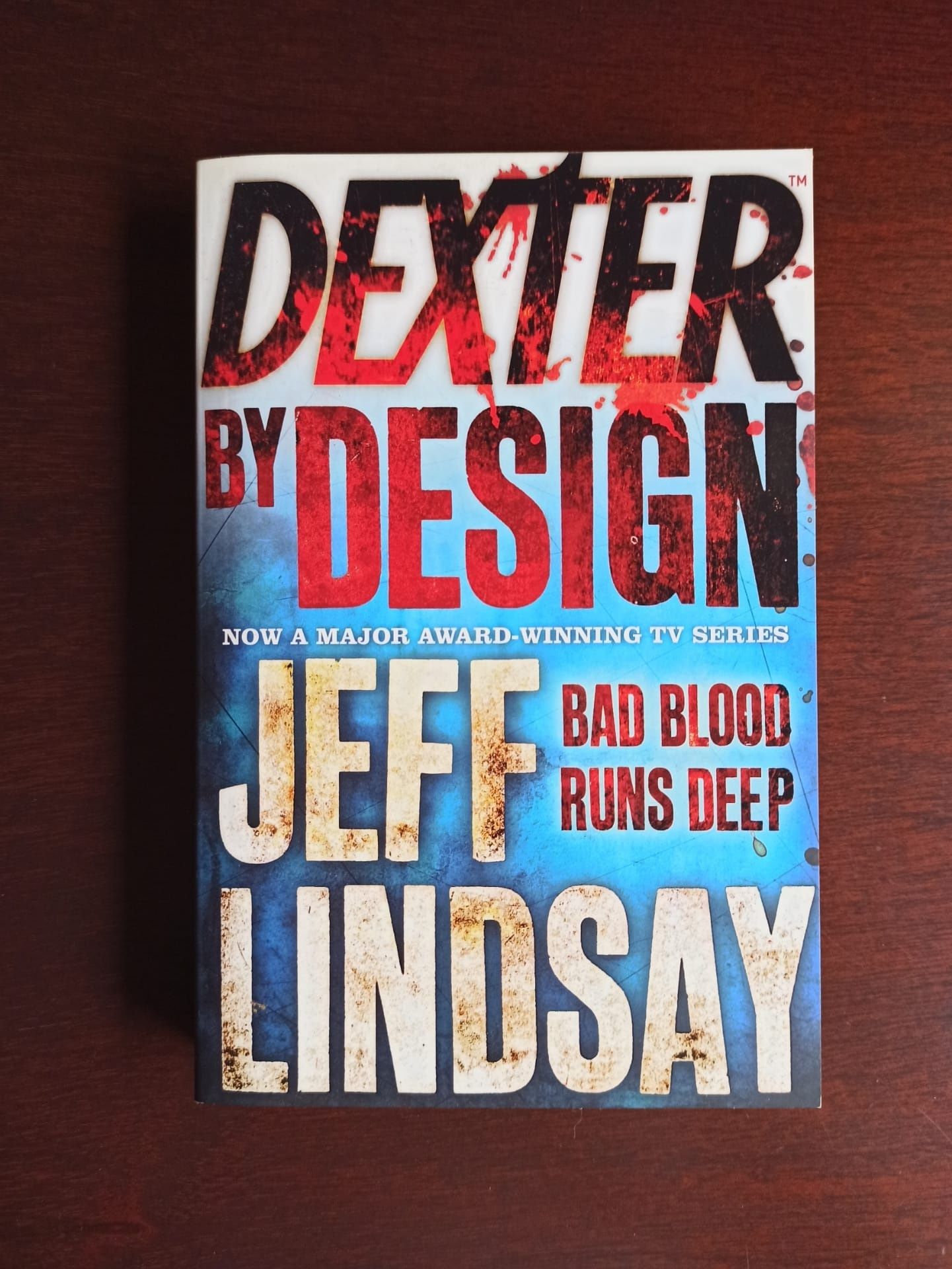 Dexter by Design - Livro