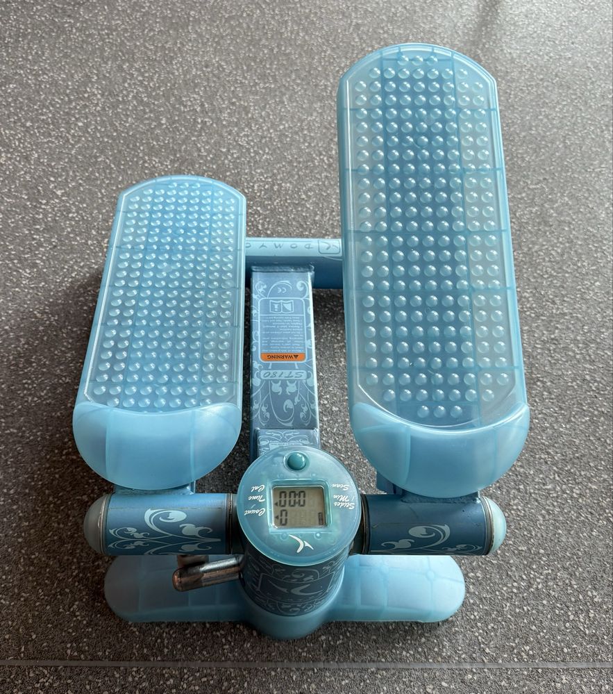 Stepper domyos st180 stepper