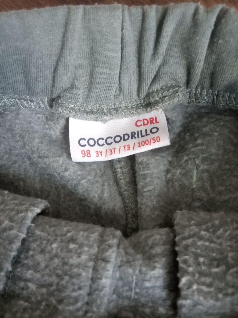 Spodnie Coccodrillo 98