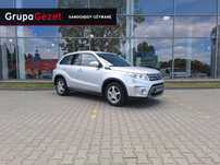 Suzuki Vitara 1.6 120KM AWD polski salon kamera cofania podgrzewane fotele + hak