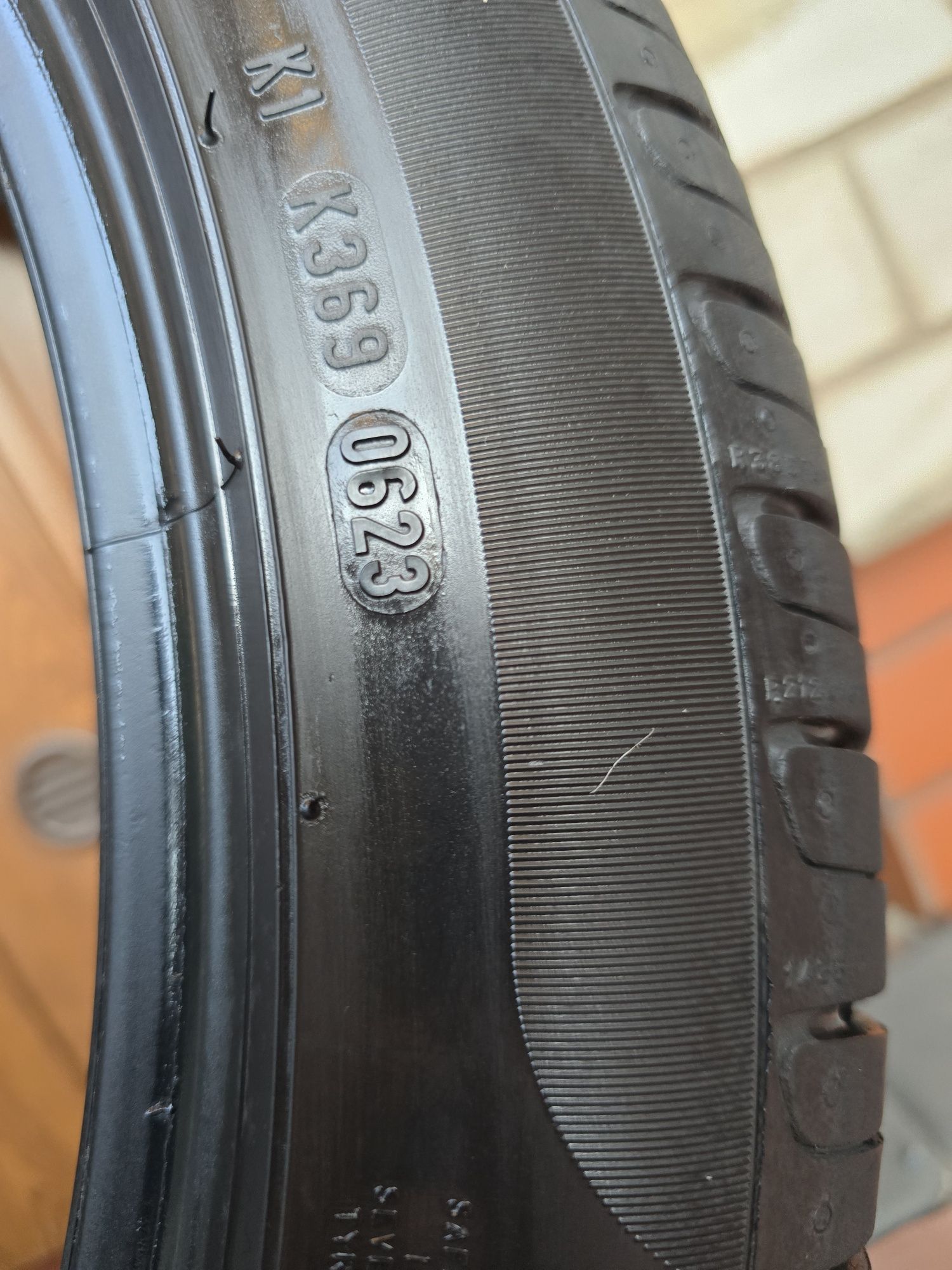 Letnie opony 225/45 R18 – Pirelli Cinturato P7 i Nokian Powerproof

Ci