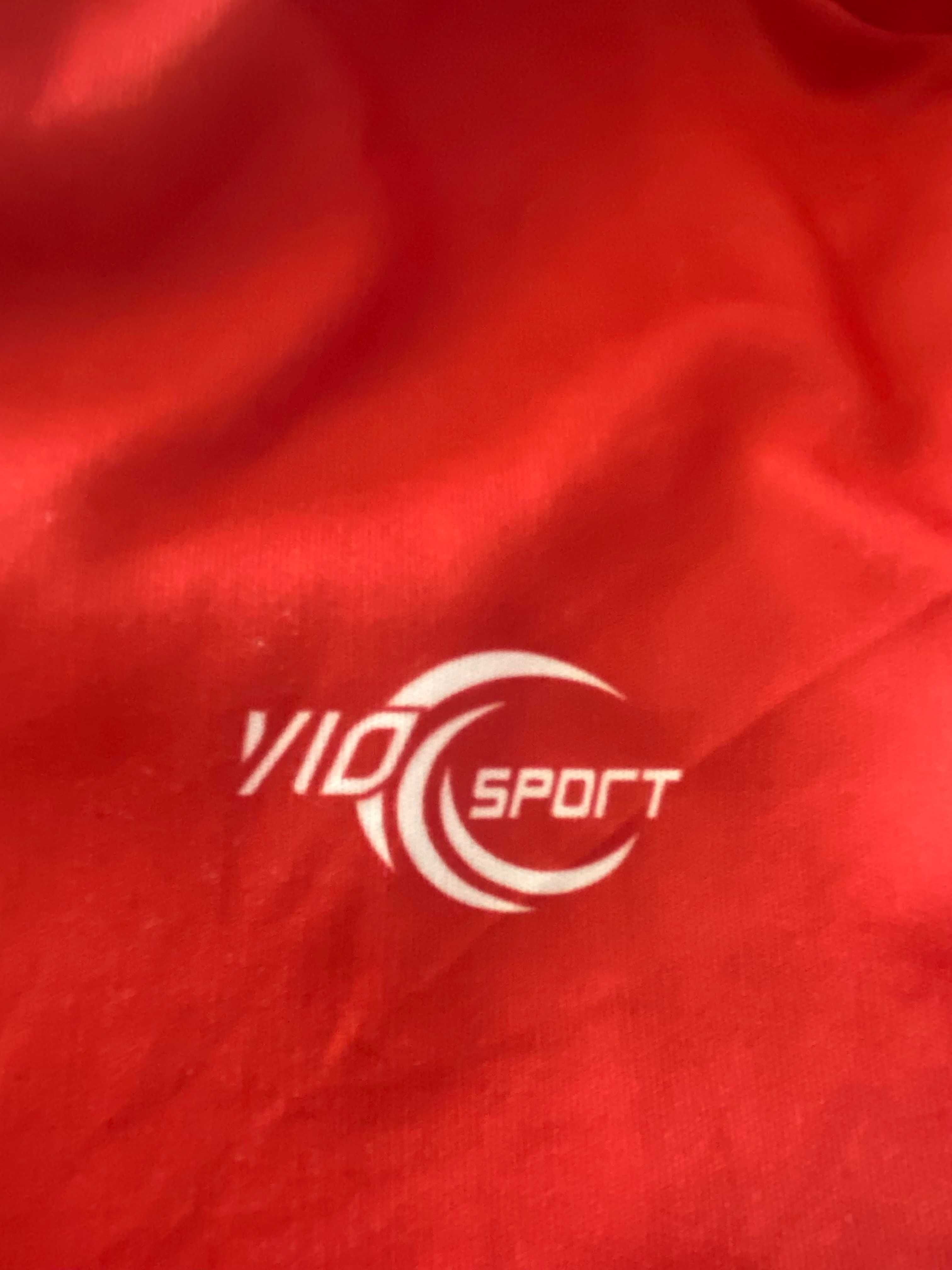 MANCHESTER UNITED nr 6 POGBA - Vio sport - dziecięcy - UNIKAT