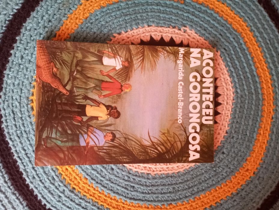 Margarida Castel-Branco - Aconteceu na Gorongosa