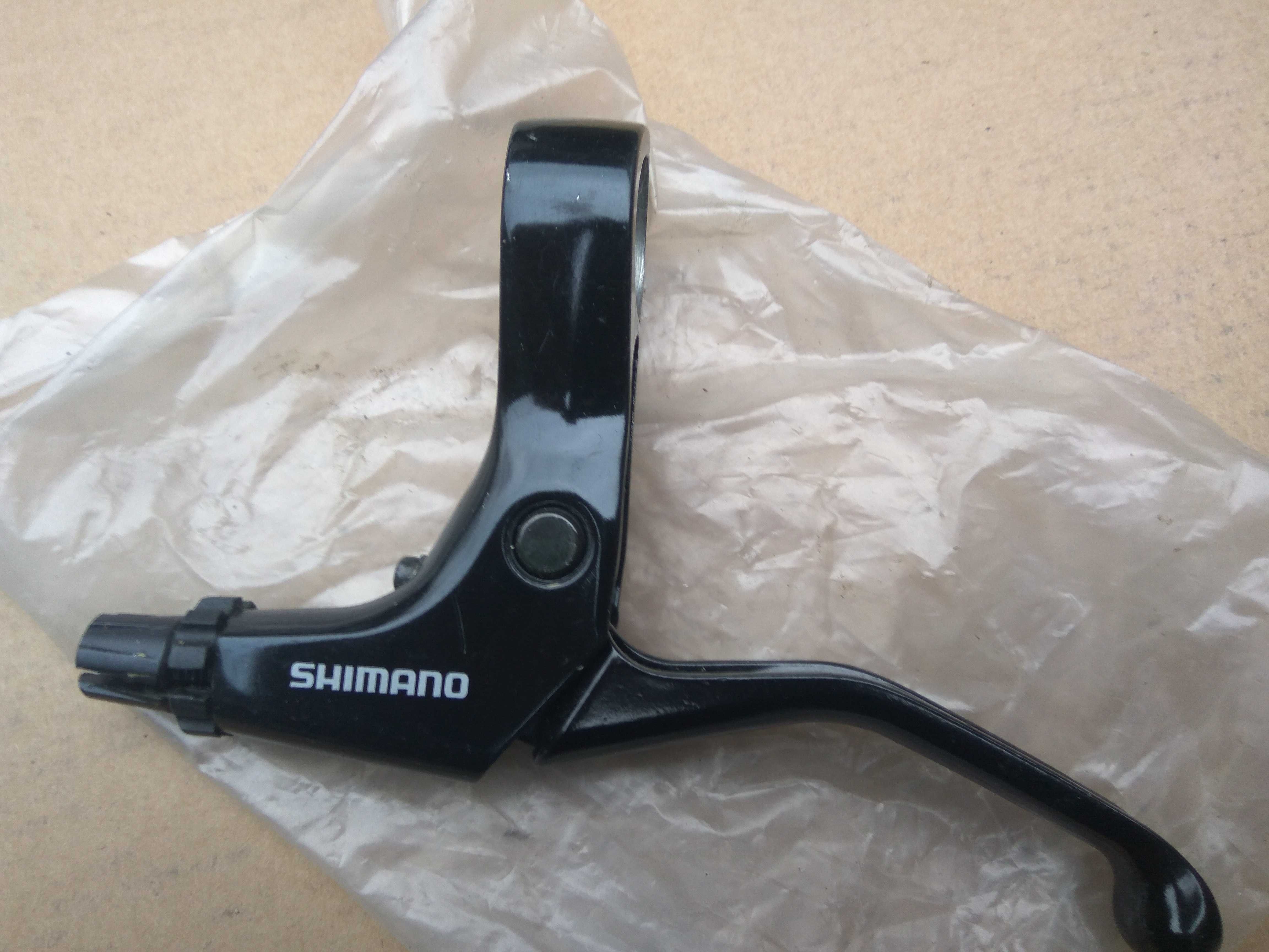 Shimano 105 dźwignia hamulca BL-R550-L Czarna Polecam