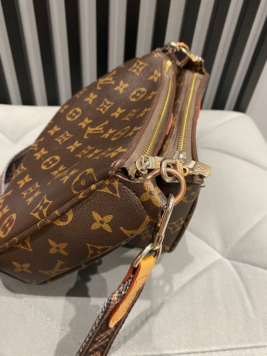 Listonoszka LV brązowa idealna na jedlinę