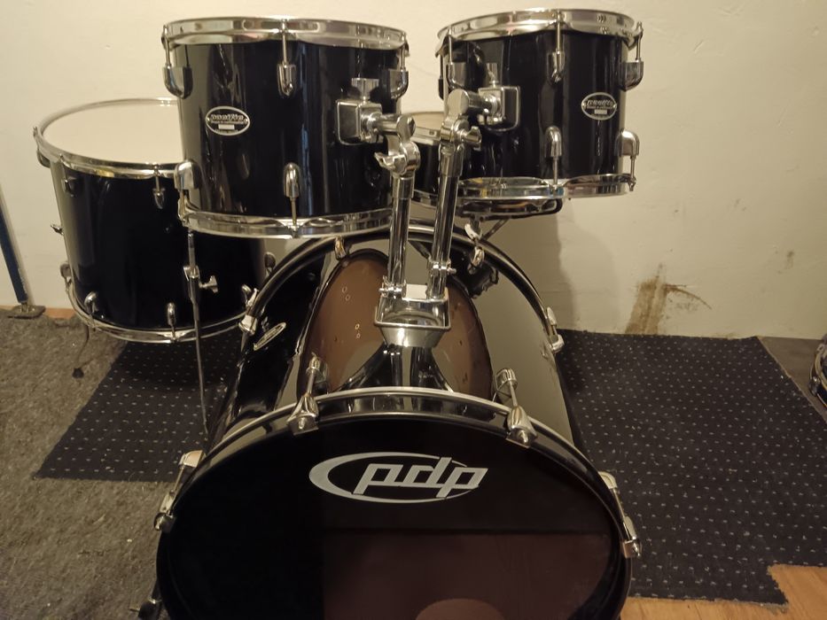 Perkusja Pacific /Pdp by DW