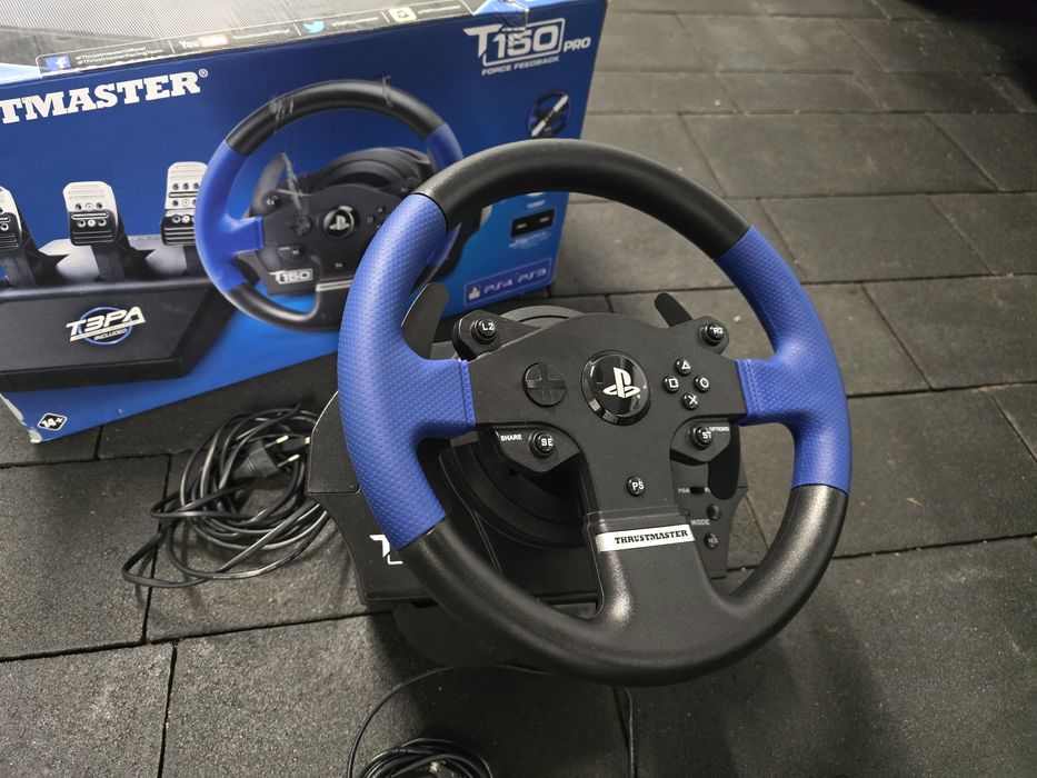 Thrustmaster t150 pro 3TPA simracing