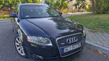 Audi A4 A4 B7 2.0tdi sprawny, nowy przegląd