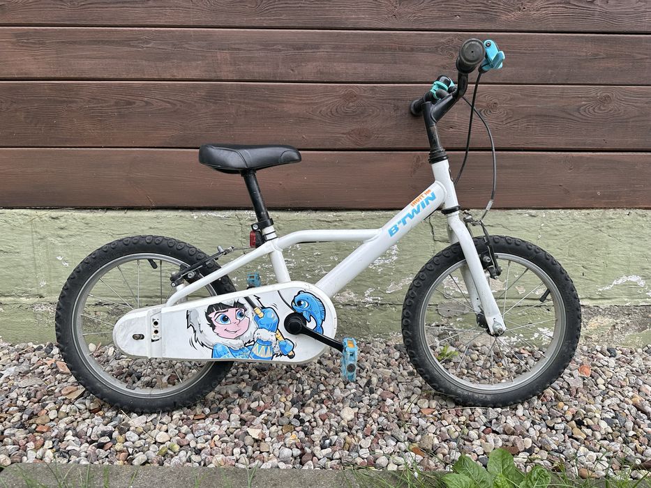 Rower dziecięcy Btwin Inuit 100 16"