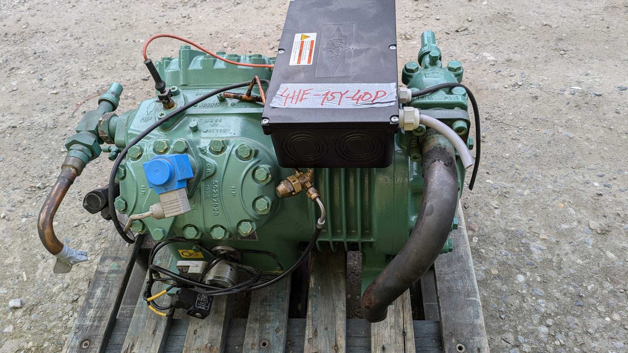 Sprężarka BITZER 4HE-15Y-40P 73,6 m3/h