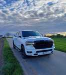 Dodge RAM PROMOCJA!!! Dodge Ram 1500 5.7 401km LPG BIG HORN 82tys km ZAMIANA