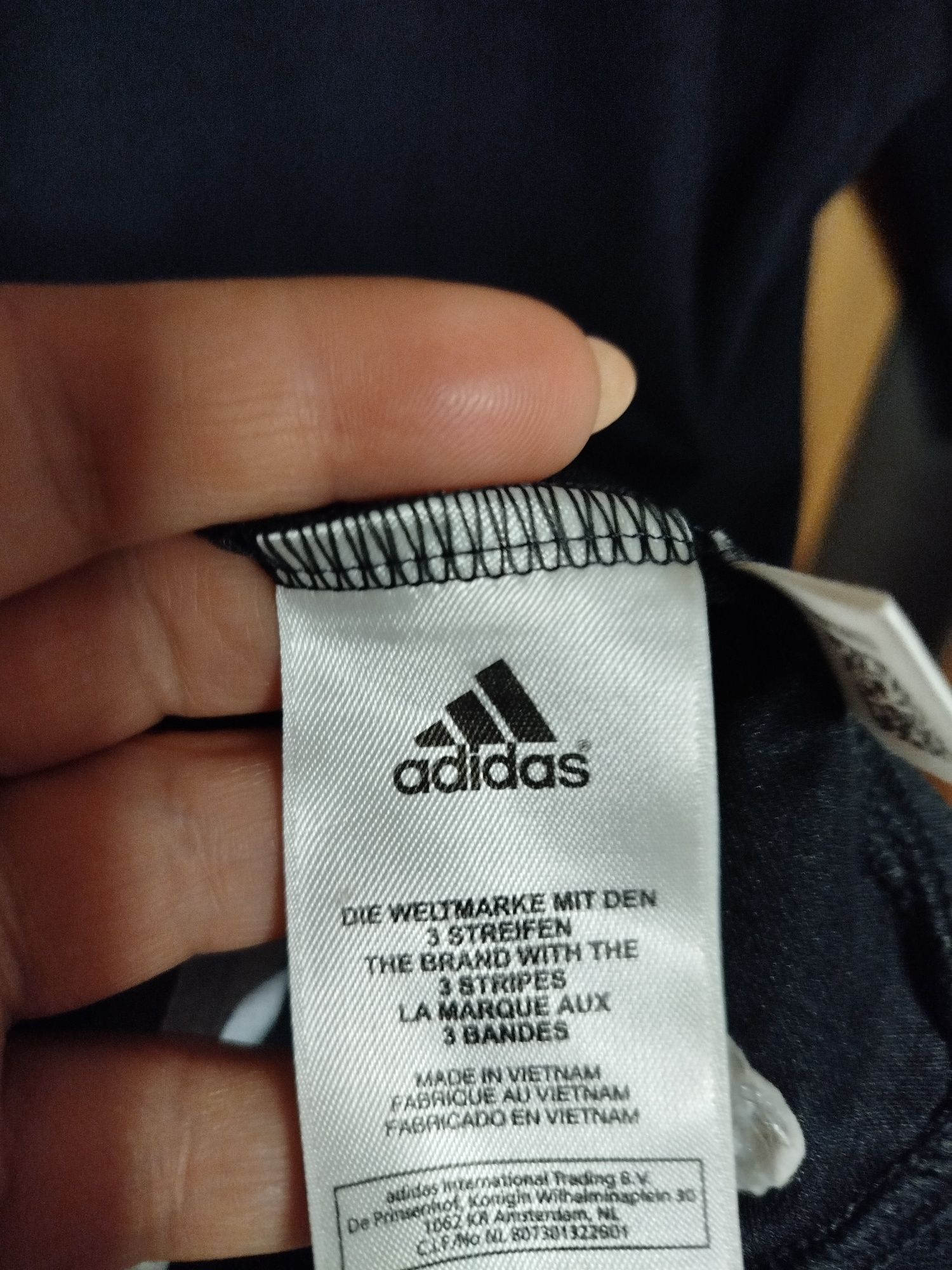 Koszulka męska Adidas rozmiar L stan idealny