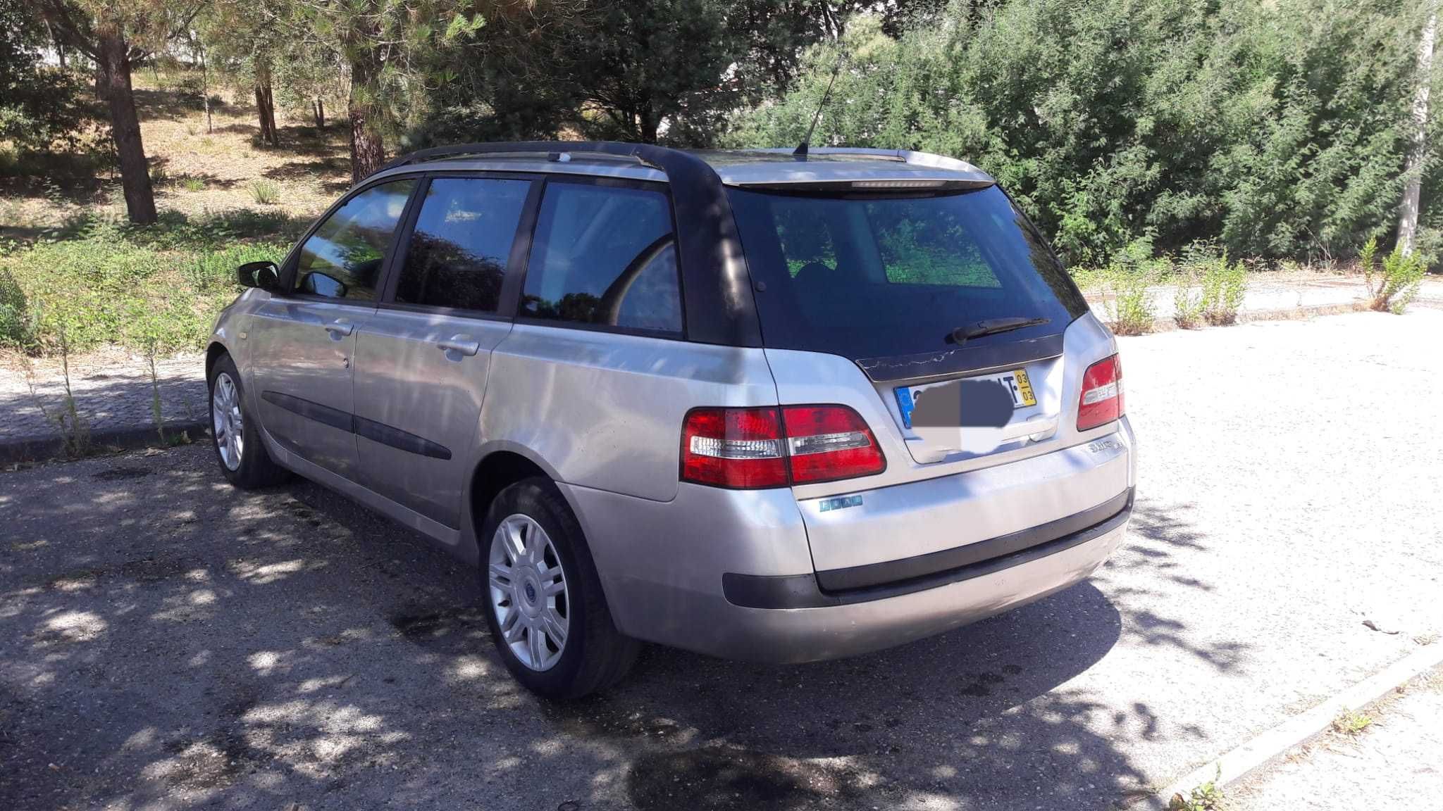 Fiat stilo multiwagon