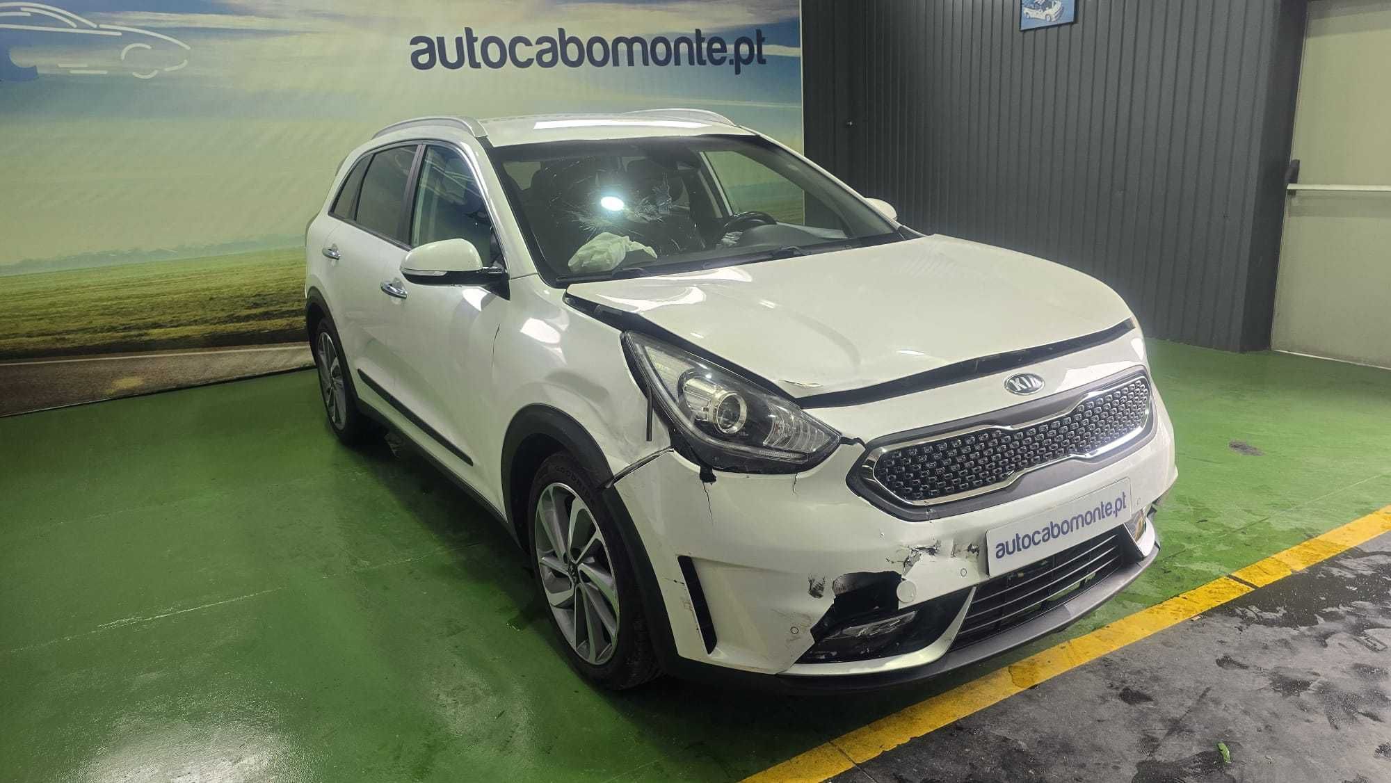 Kia Niro 1.6 GDI HEV - Salvado