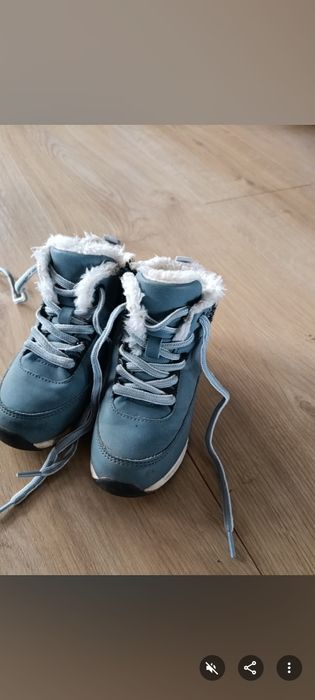 Ciuchy r.86 Buty zimowe r. 22, r.24 Spodnie zimowe
