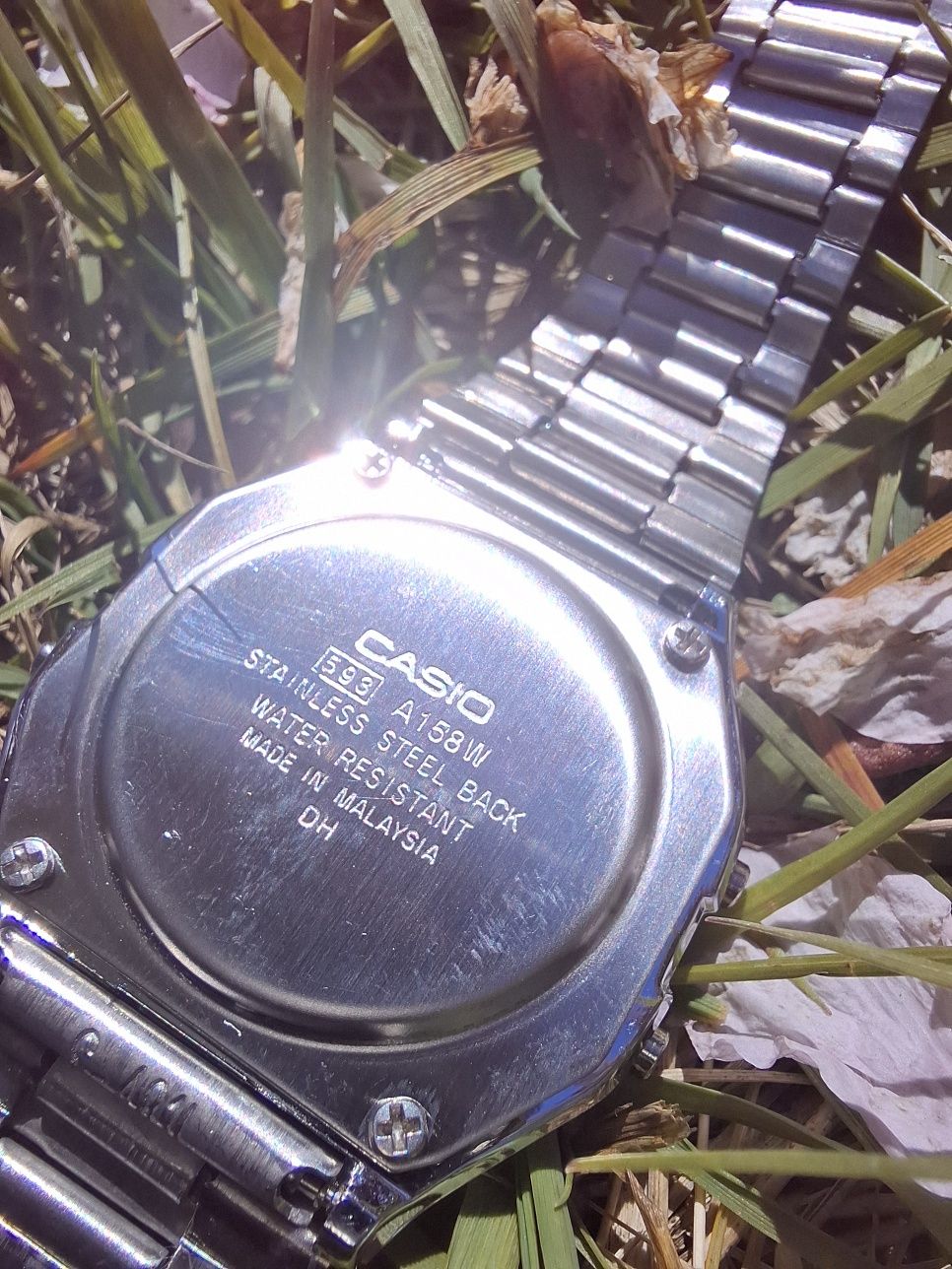 Zegarek Casio A158W